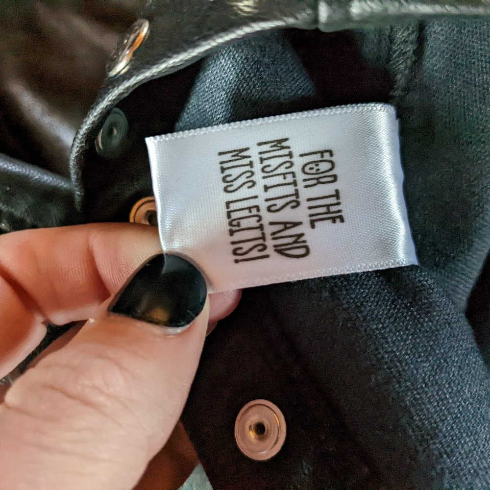 Current Mood Make Em Suffer Mini Dress